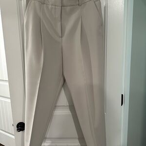 Brooks Brothers Grey Dress Pants Tailored Fit